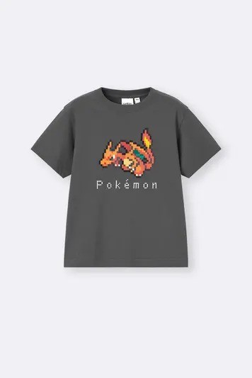 pokemn pixel art collection